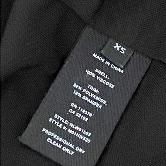 Helmut Lang Twisted Jersey Tank size XS - Picture 9 of 9